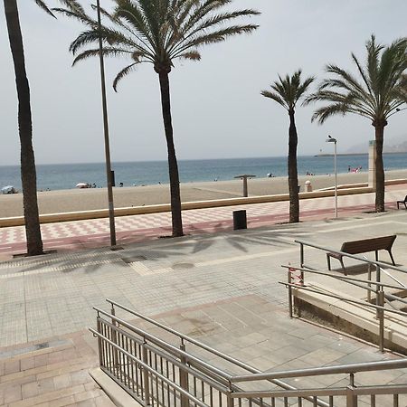 Almeria Playa Zapillo Dış mekan fotoğraf