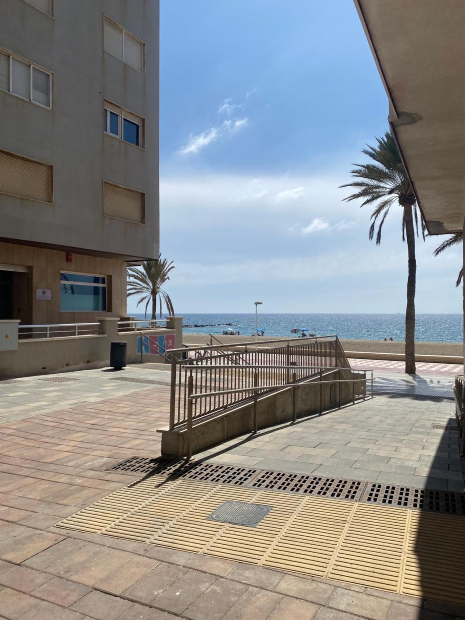 Almeria Playa Zapillo Dış mekan fotoğraf